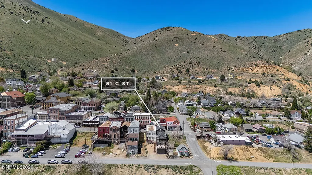 81 C Virginia City NV 89440