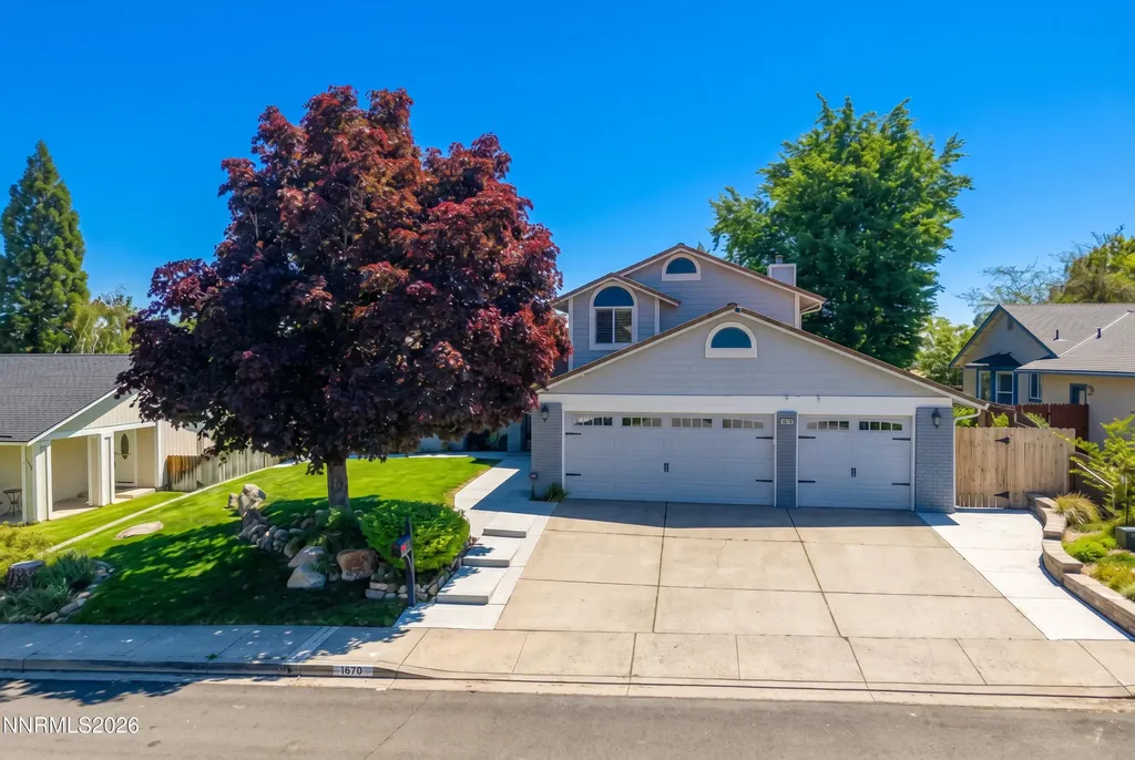 1670 Hanover Reno NV 89523