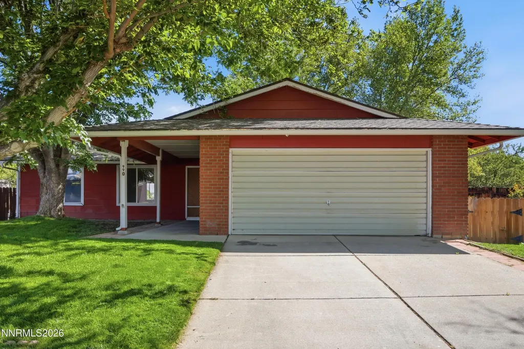 990 Ralph Sparks NV 89434