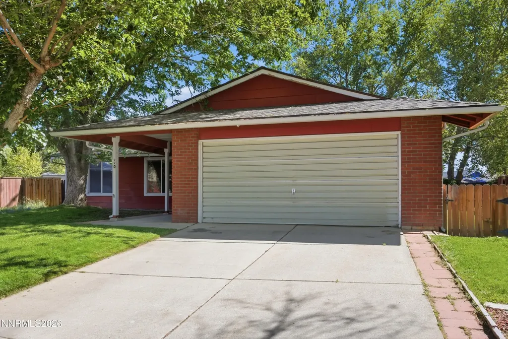 990 Ralph Sparks NV 89434