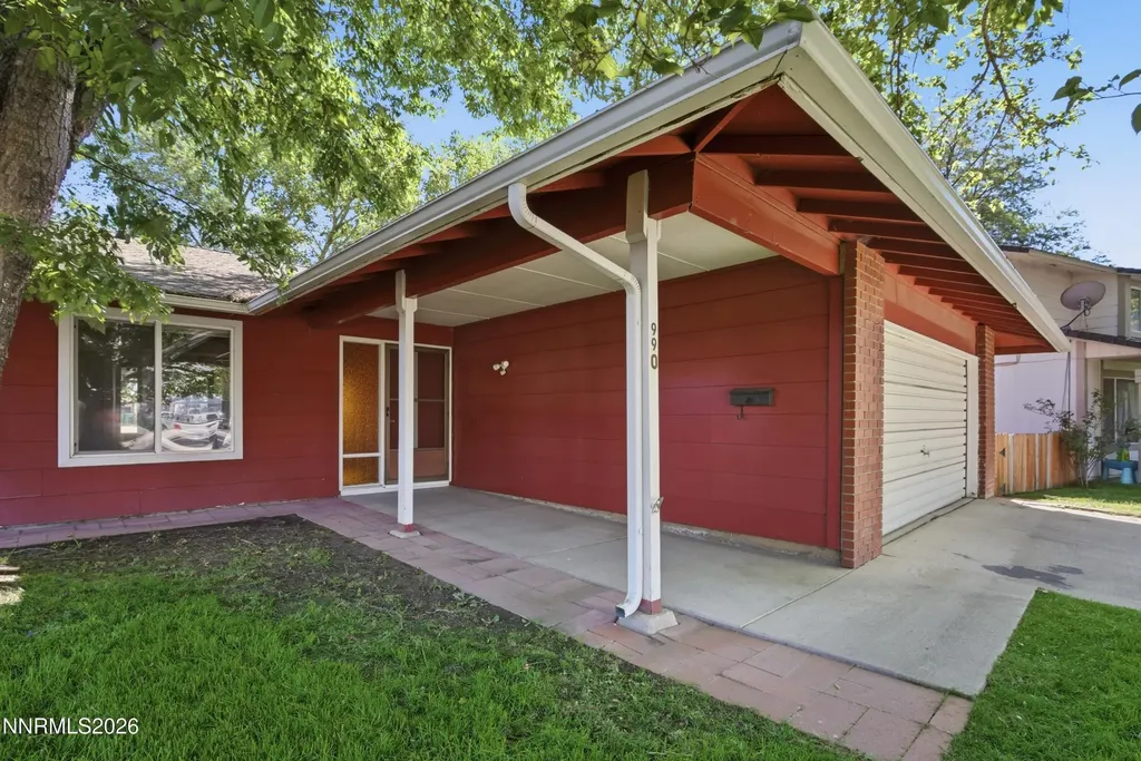 990 Ralph Sparks NV 89434