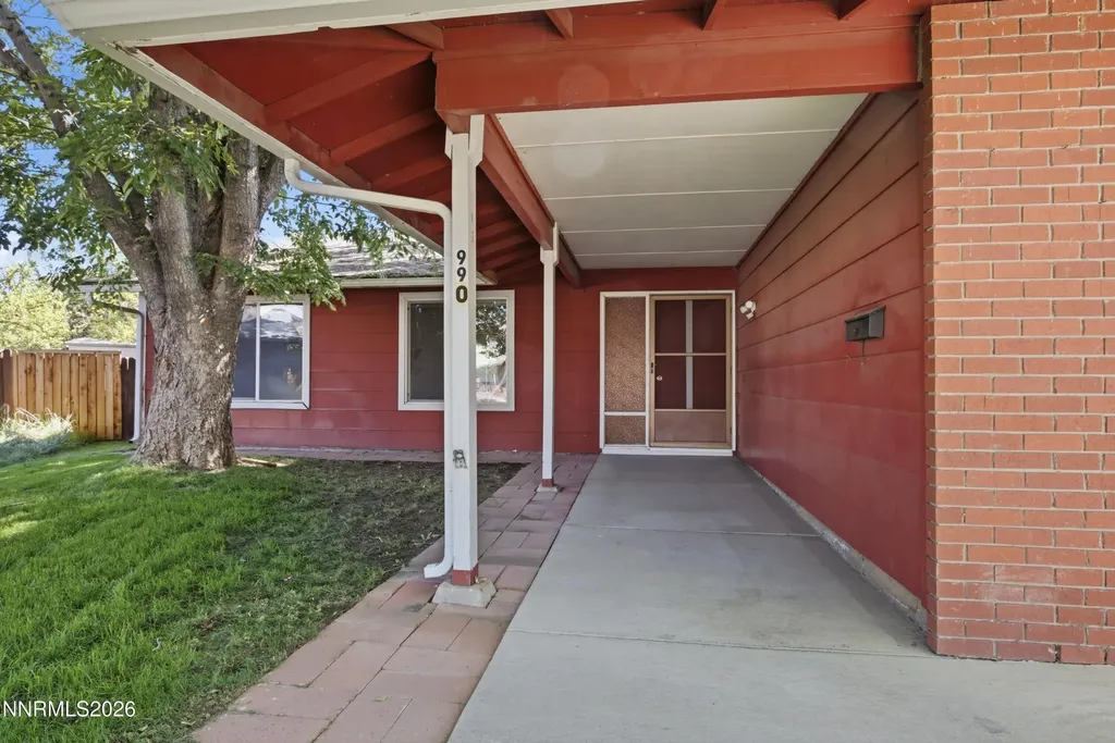 990 Ralph Sparks NV 89434
