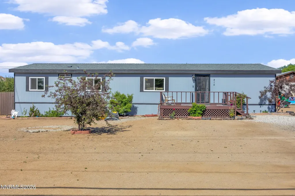 215 Britton Sun Valley NV 89433