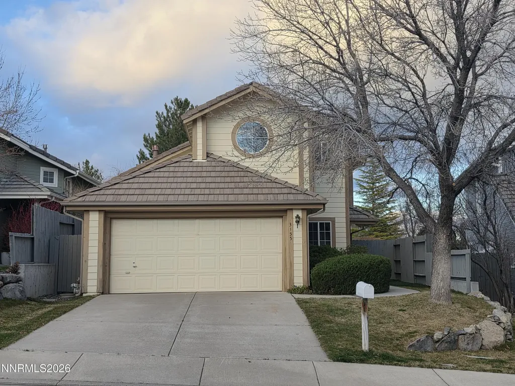 3155 Alpine Creek Reno NV 89519