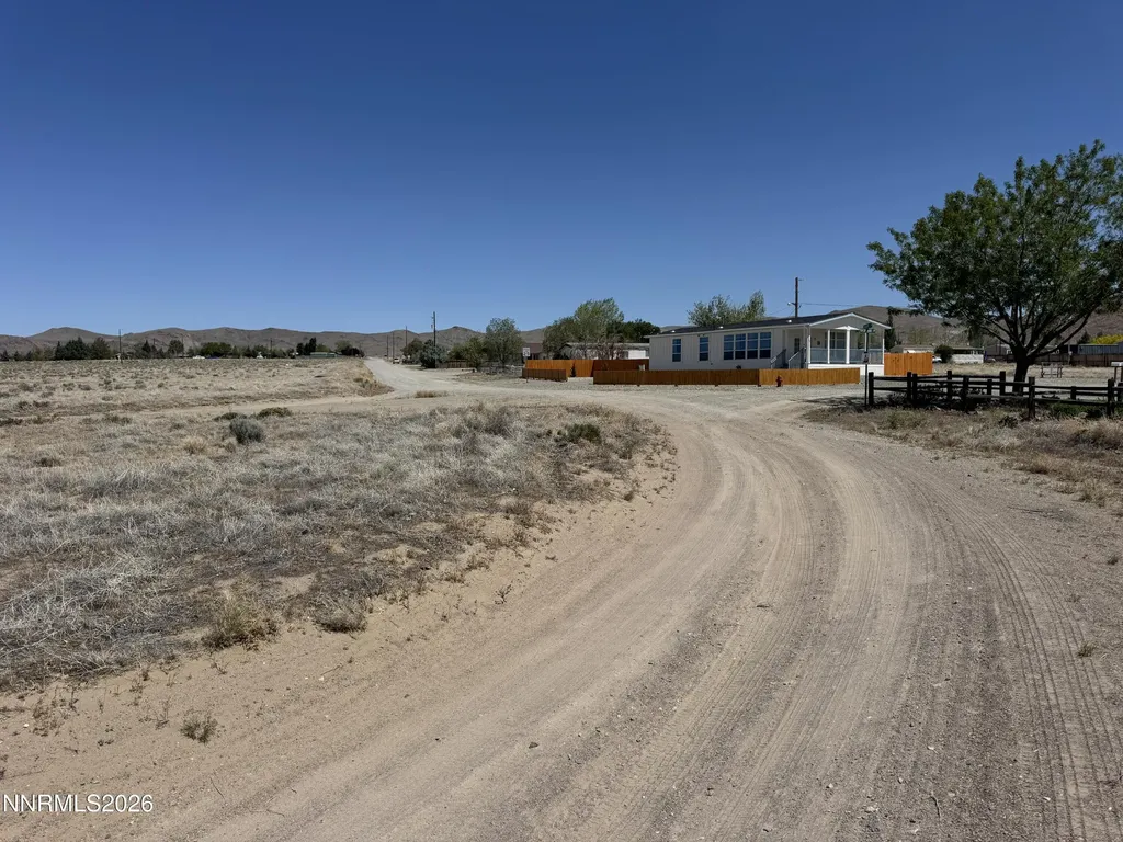 0 Rock Road Yerington NV 89447