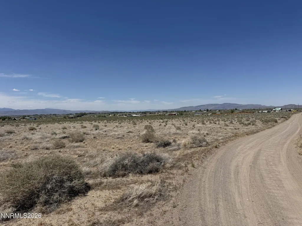 0 Rock Road Yerington NV 89447