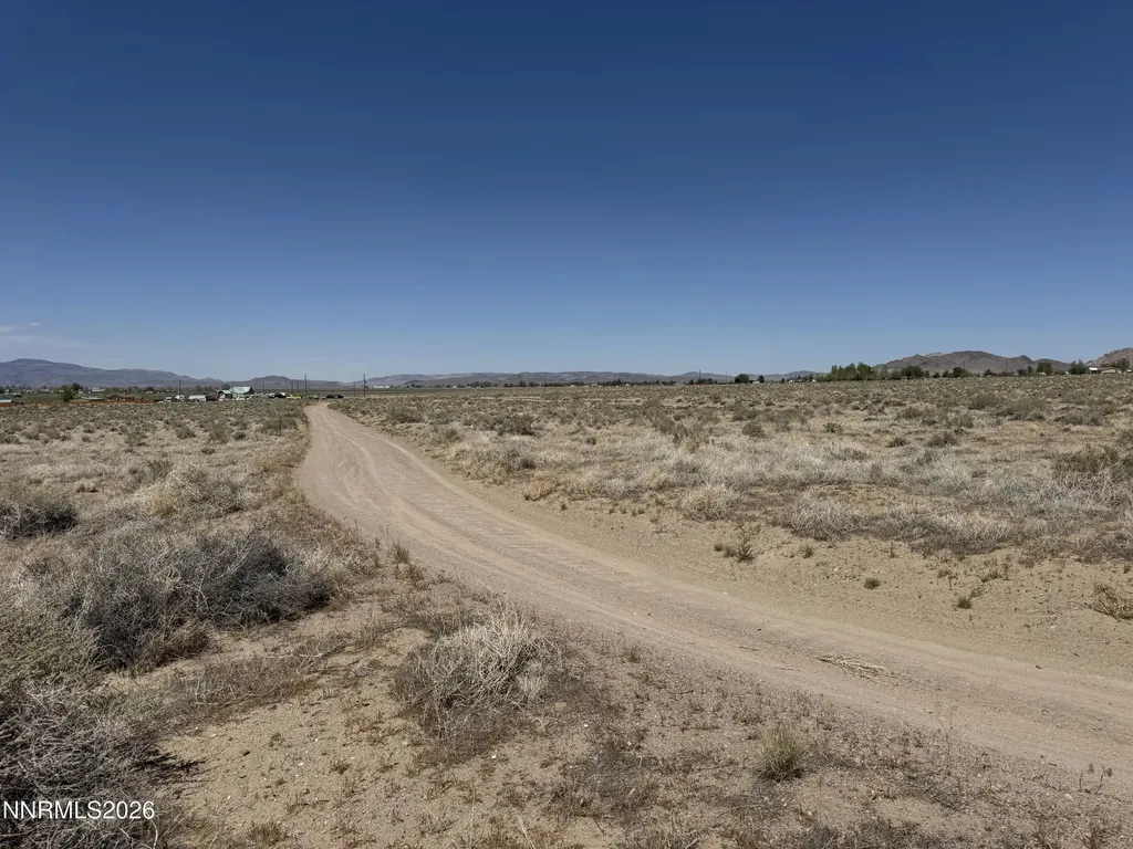 0 Rock Road Yerington NV 89447