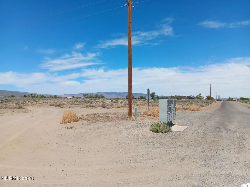 2975 Badger Silver Springs NV 89429