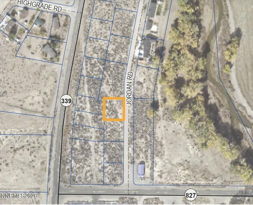0 Jordan Yerington NV 89447
