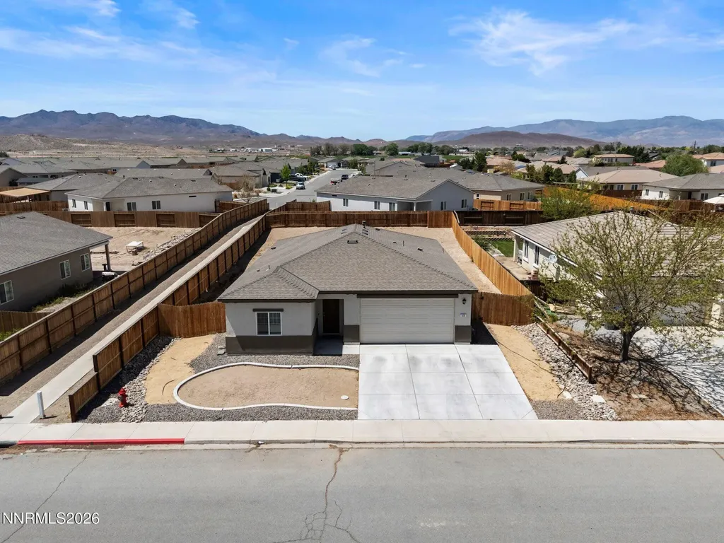 920 Jill Marie Fernley NV 89408