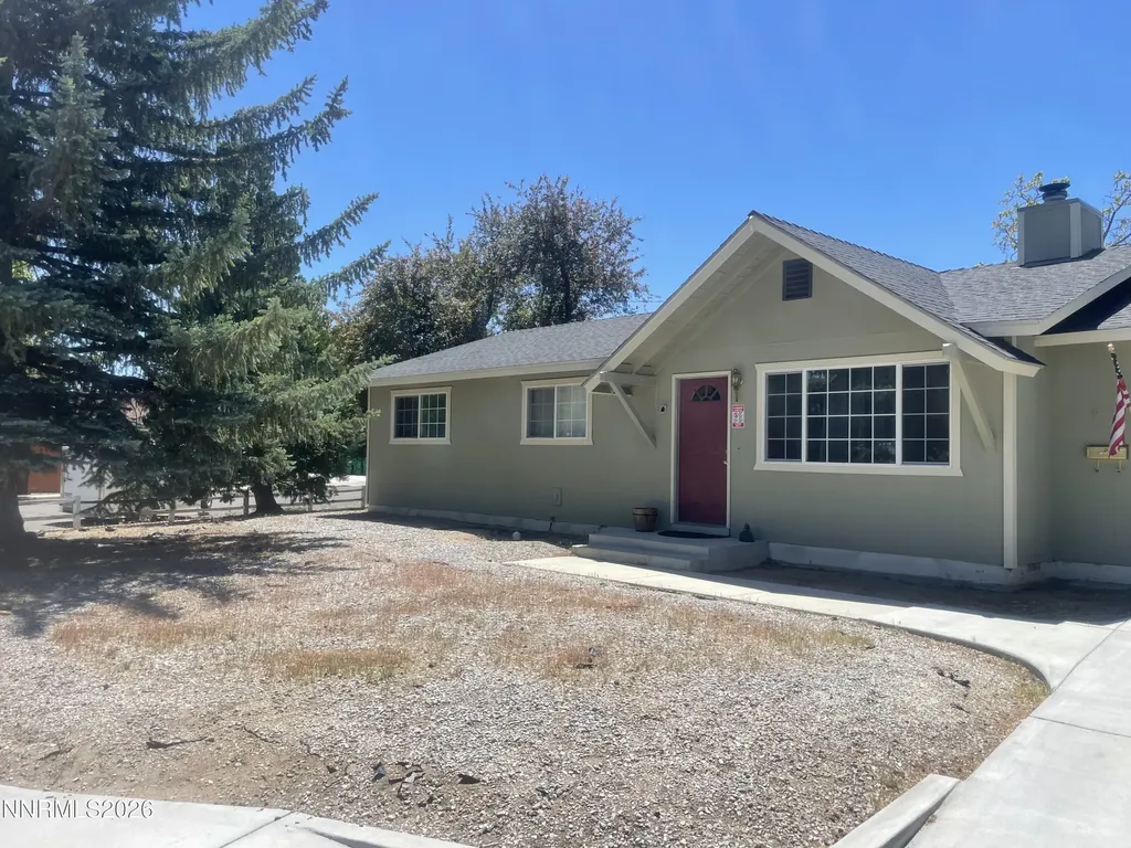 901 Wagner Carson City NV 89703