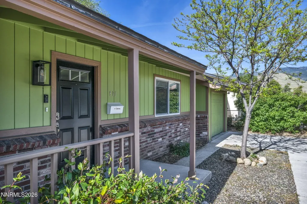 621 Colorado Carson City NV 89701