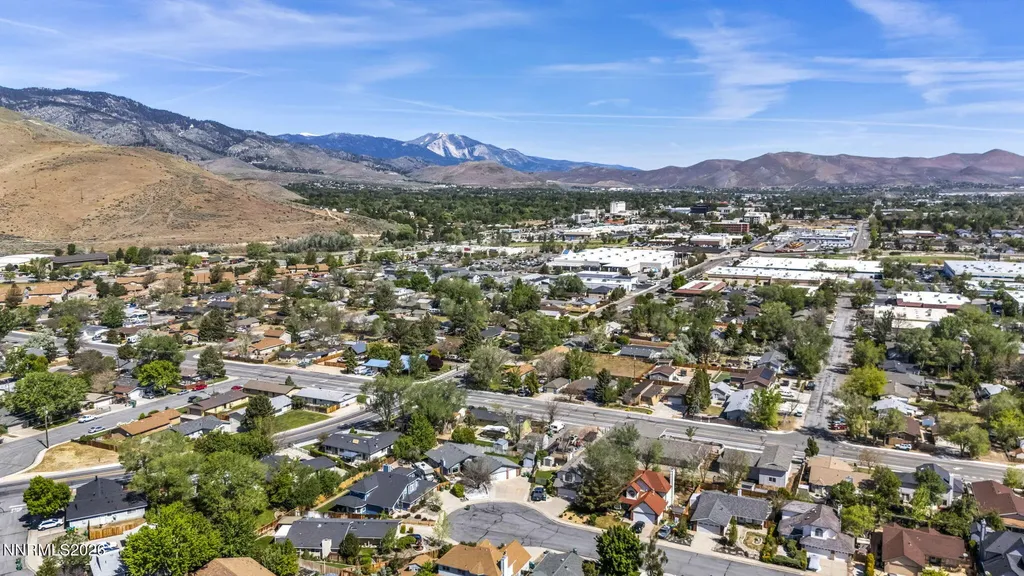621 Colorado Carson City NV 89701