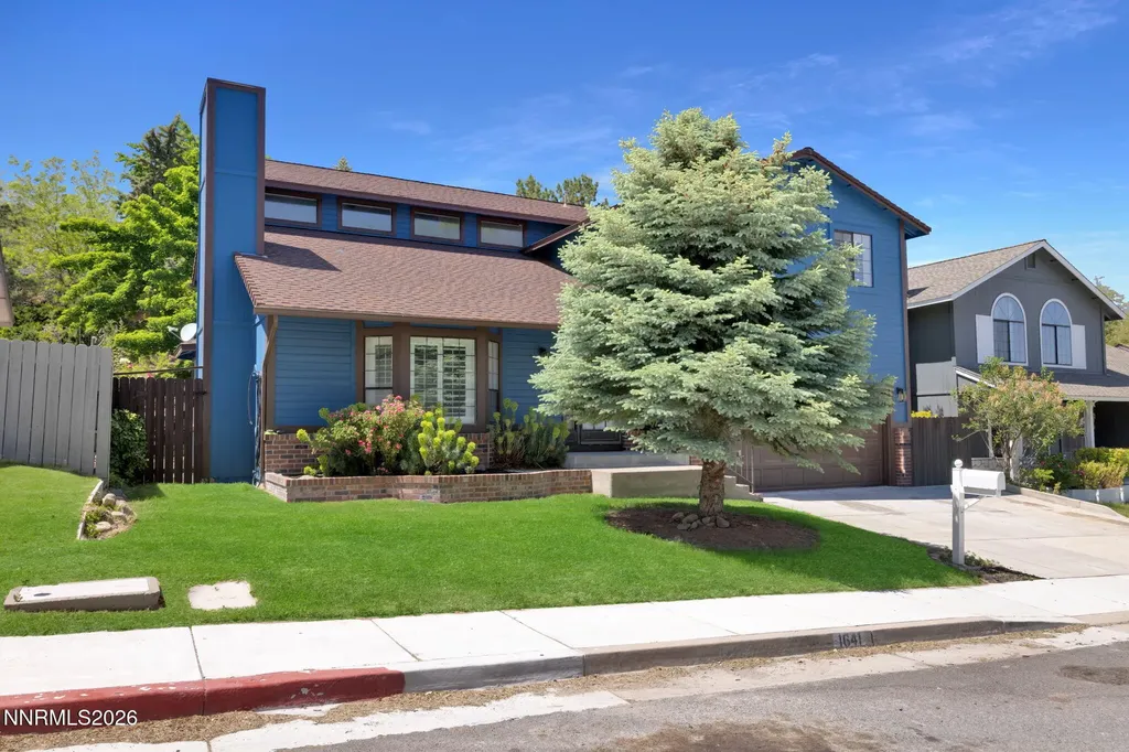 1641 Ashbury Reno NV 89523