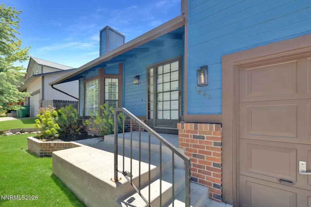 1641 Ashbury Reno NV 89523