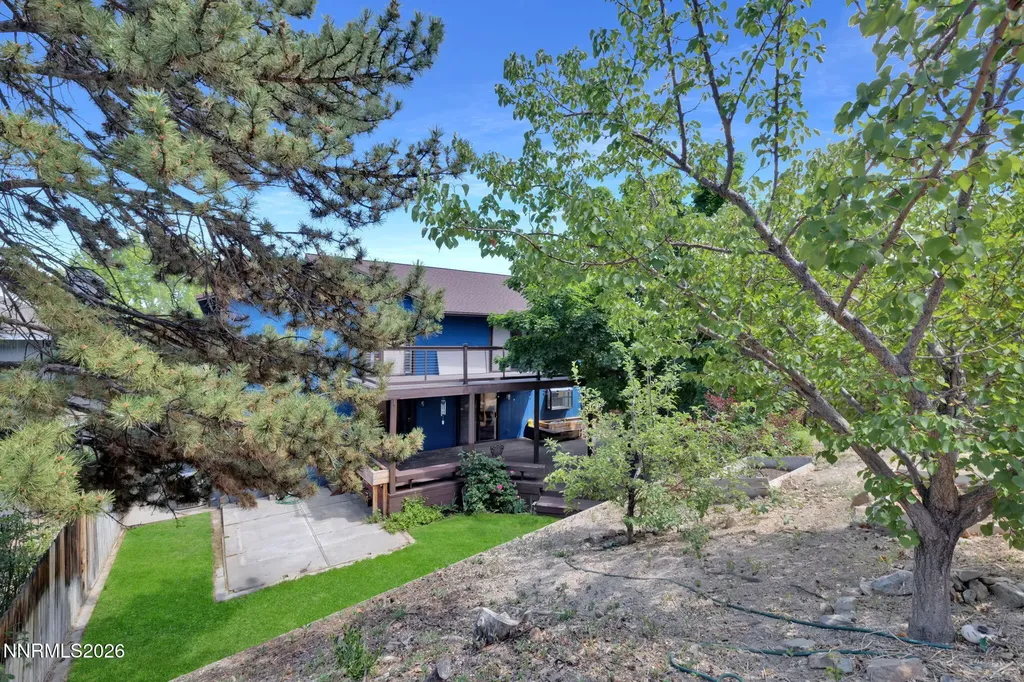 1641 Ashbury Reno NV 89523