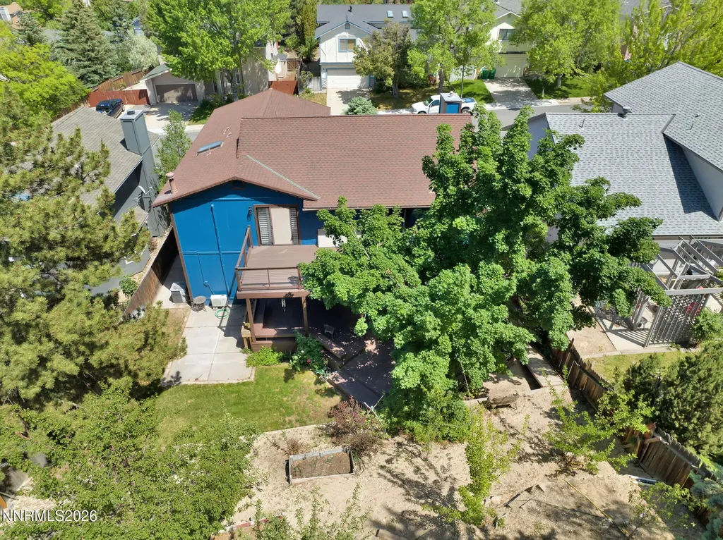 1641 Ashbury Reno NV 89523