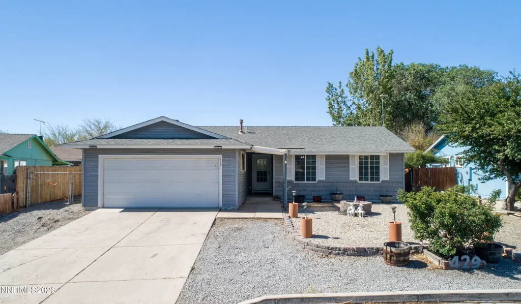 429 Appaloosa Fernley NV 89408