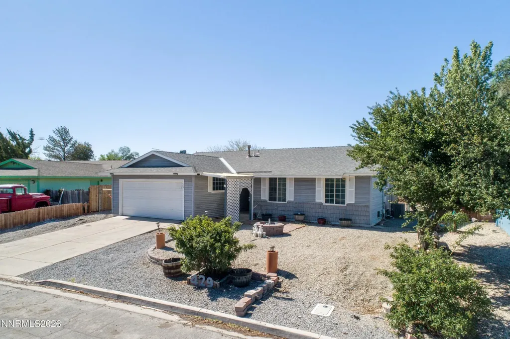 429 Appaloosa Fernley NV 89408