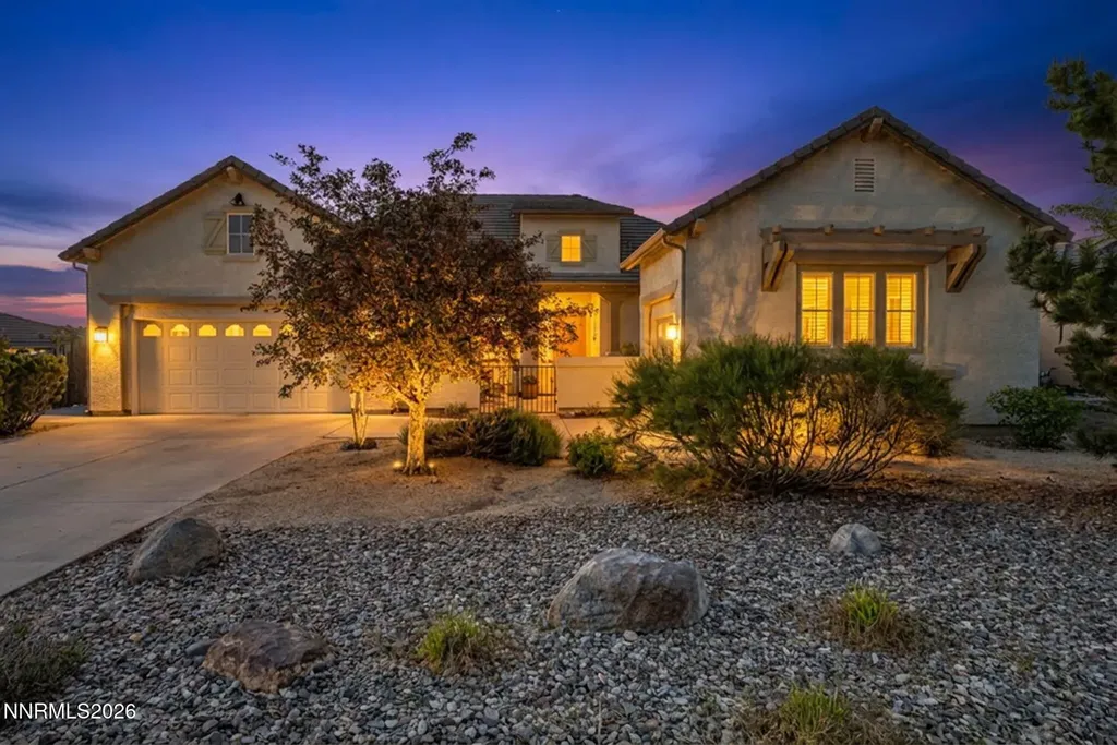 578 Echo Ridge Reno NV 89511