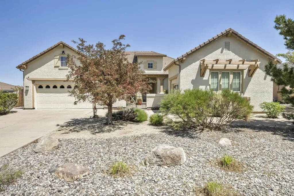 578 Echo Ridge Reno NV 89511
