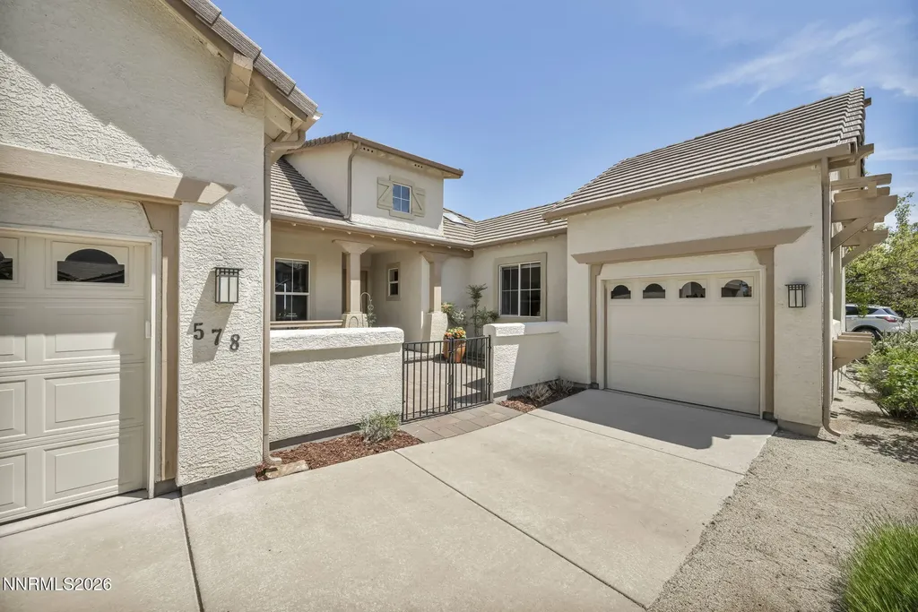578 Echo Ridge Reno NV 89511