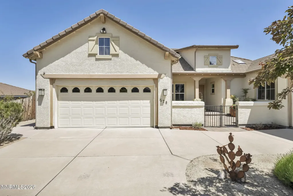 578 Echo Ridge Reno NV 89511