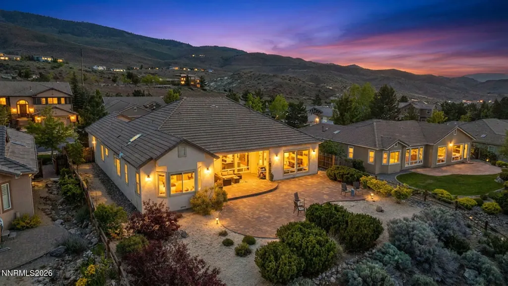 578 Echo Ridge Reno NV 89511