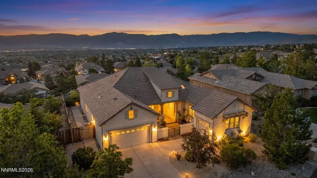 578 Echo Ridge Reno NV 89511