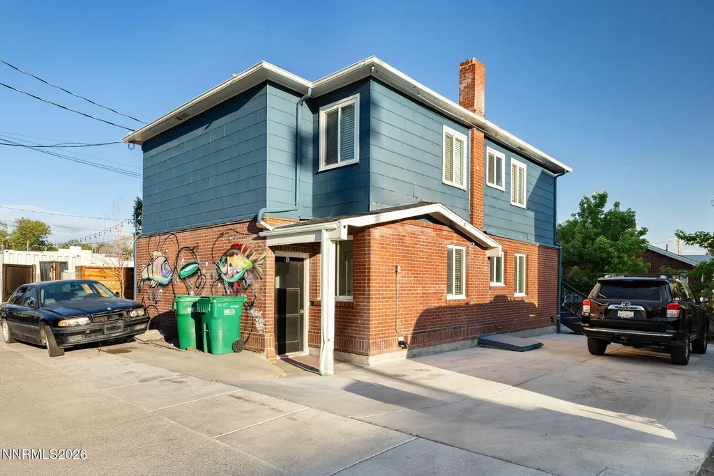 251 Arroyo Reno NV 89502