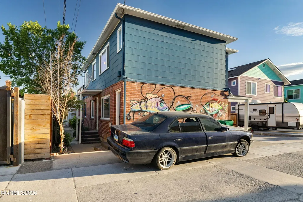 251 Arroyo Reno NV 89502