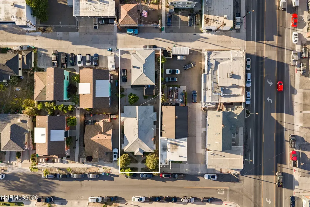251 Arroyo Reno NV 89502