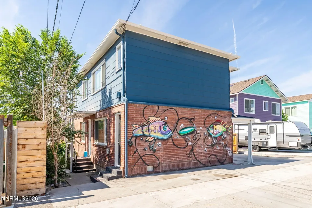 251 Arroyo Reno NV 89502