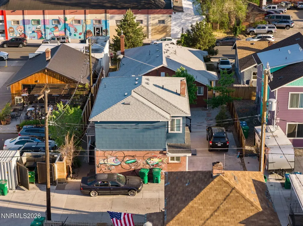251 Arroyo Reno NV 89502