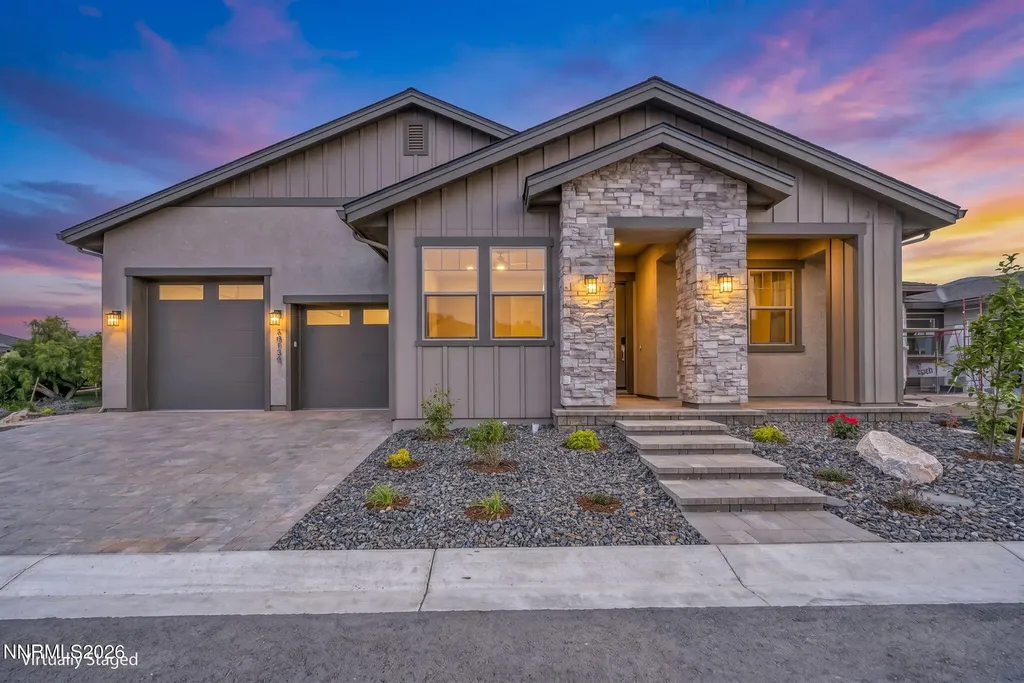 3240 Talon Carson City NV 89703