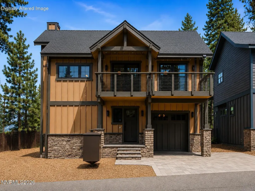 1200 Tahoe Glen Glenbrook NV 89413