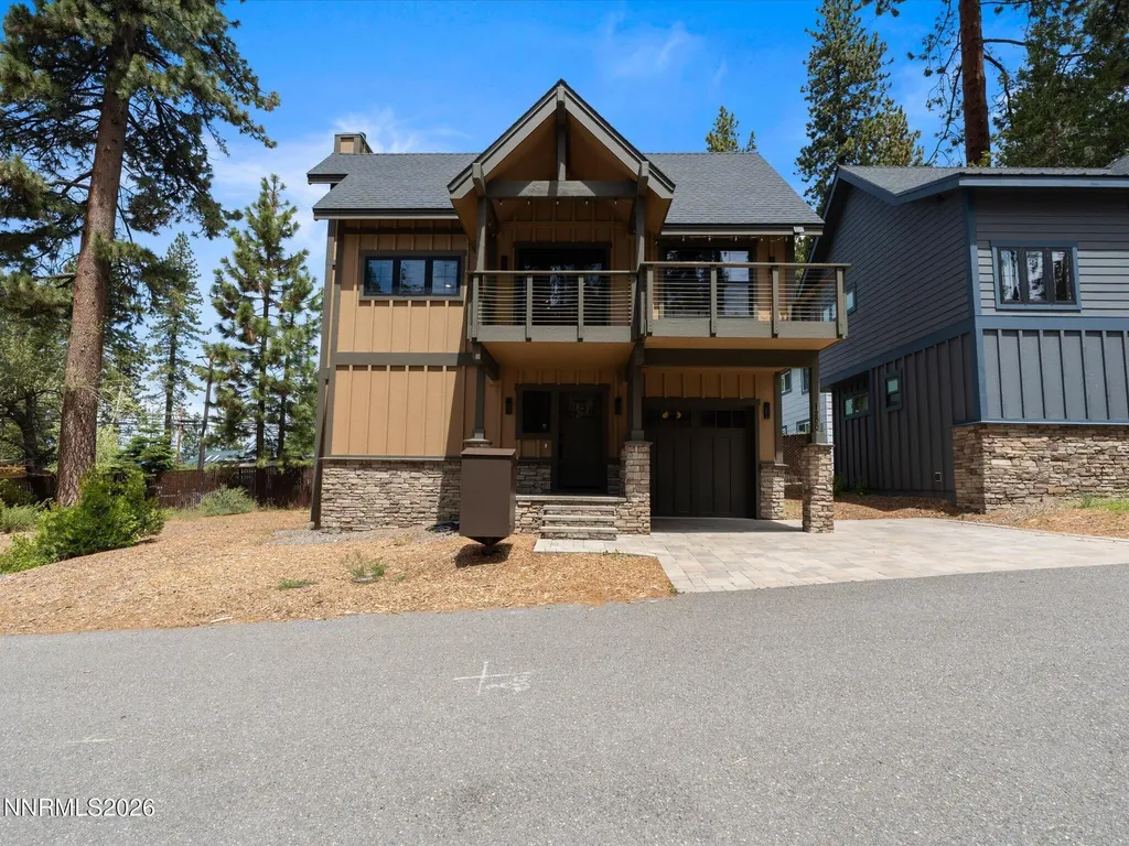 1200 Tahoe Glen Glenbrook NV 89413