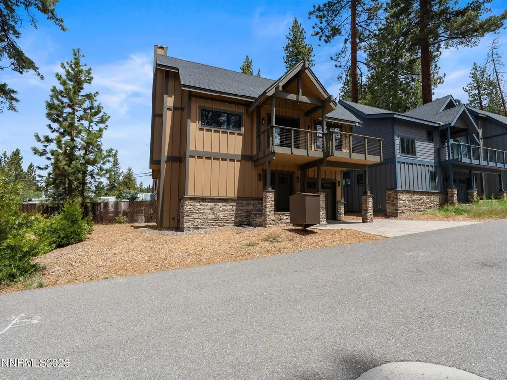 1200 Tahoe Glen Glenbrook NV 89413