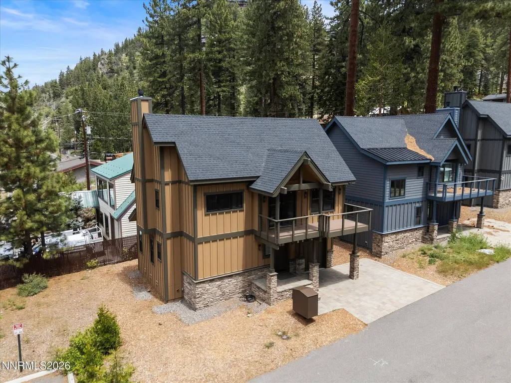 1200 Tahoe Glen Glenbrook NV 89413