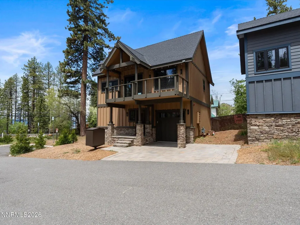 1200 Tahoe Glen Glenbrook NV 89413
