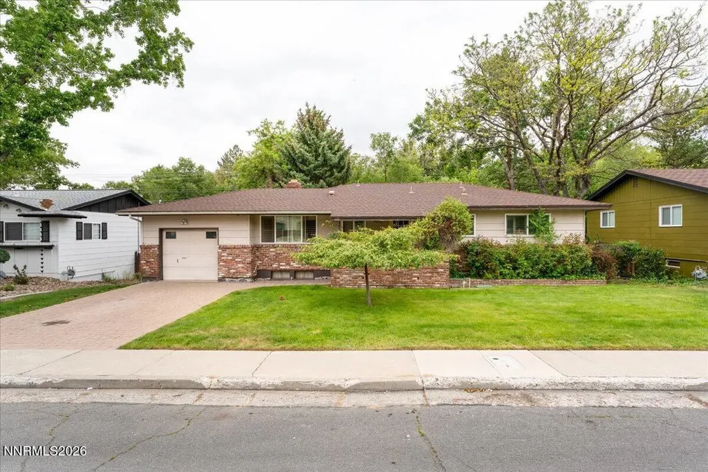 640 Rosewood Reno NV 89509