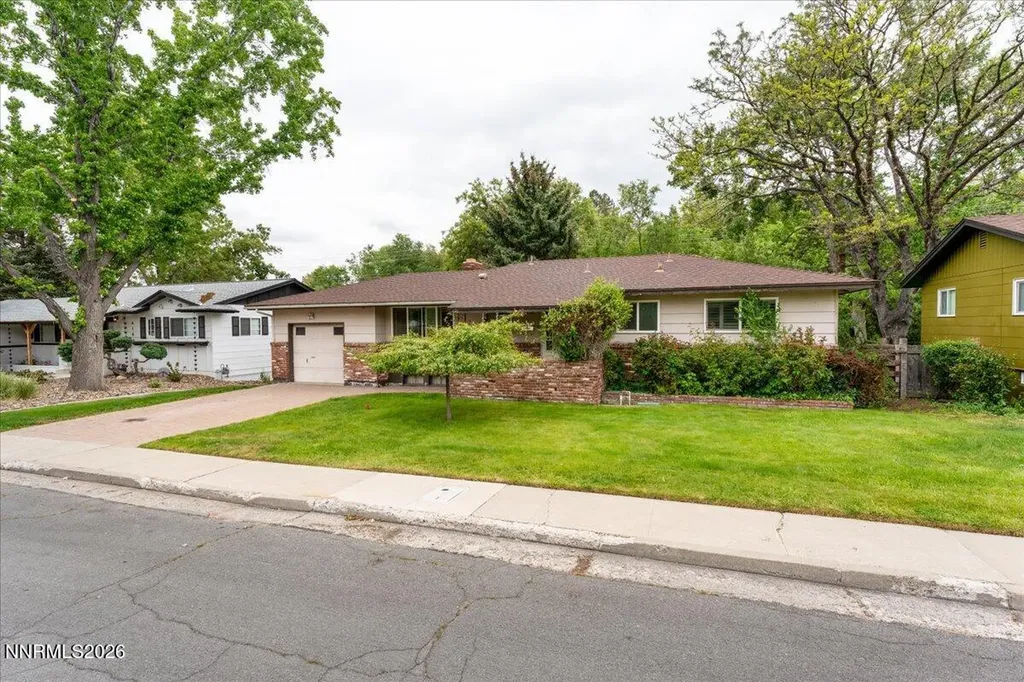 640 Rosewood Reno NV 89509