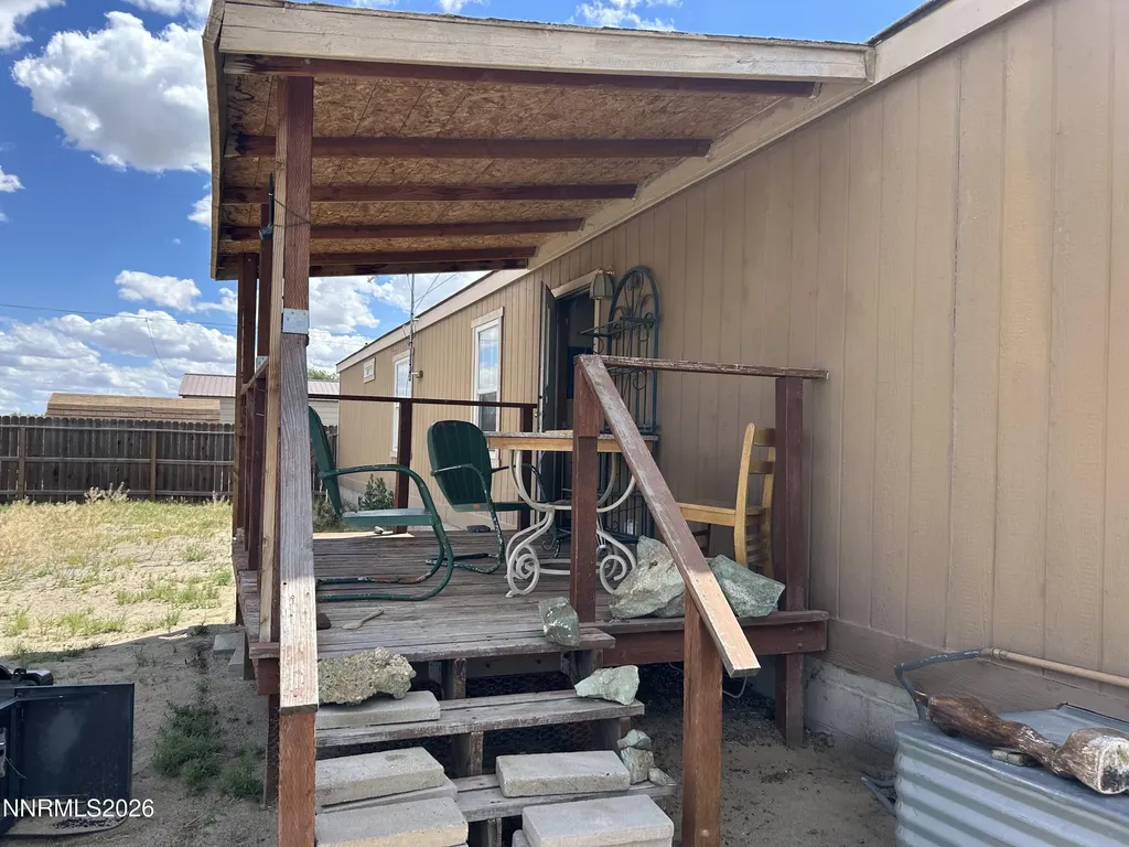 1970 Western Fallon NV 89406