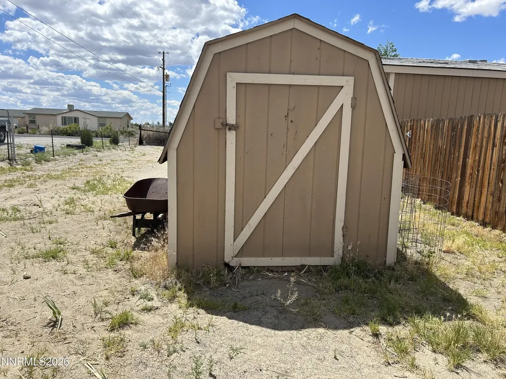 1970 Western Fallon NV 89406