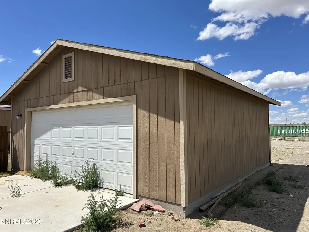 1970 Western Fallon NV 89406
