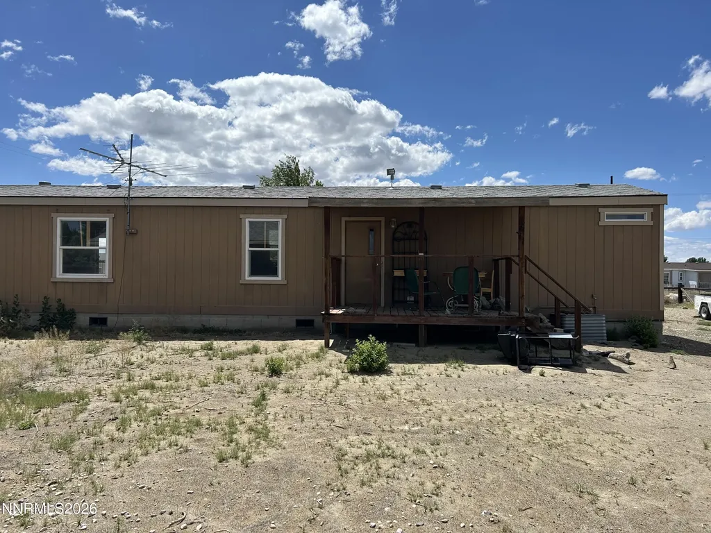 1970 Western Fallon NV 89406
