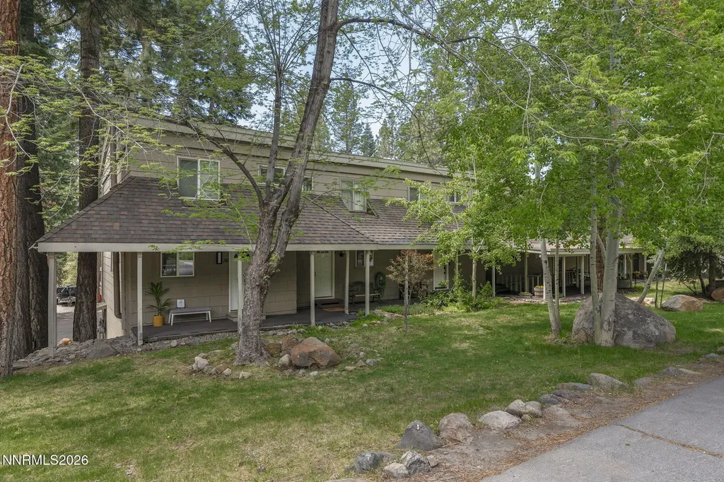 801 Northwood Incline Village NV 89451