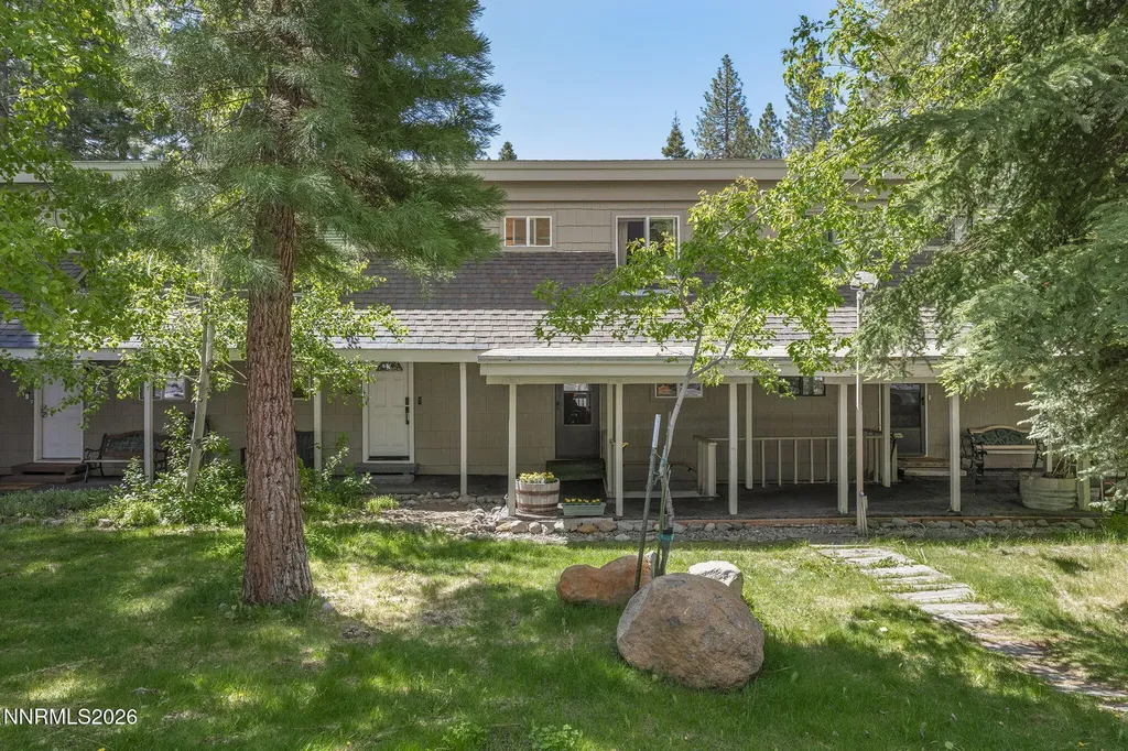 801 Northwood Incline Village NV 89451