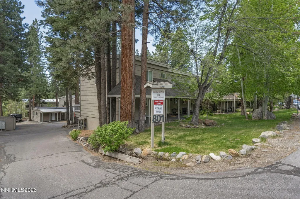 801 Northwood Incline Village NV 89451