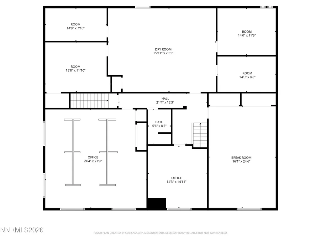 3581 Drako Carson City NV 89701